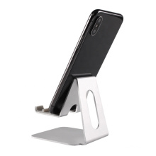 Hot Sale Custom Adjustable Aluminum Alloy Cell Mobile Phone Holder Stand Desk